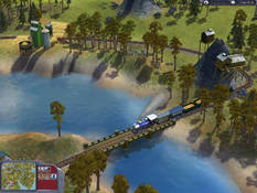 Imagen Sid Meier's Railroads! 