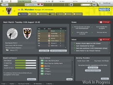 Imagen Football Manager 2010 