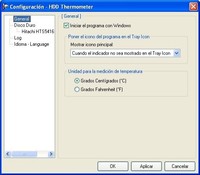 Image HDD Thermometer 1.0