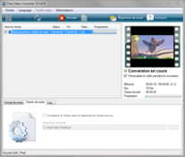 Imagen Koyote Free Video Converter 3.1.0.0