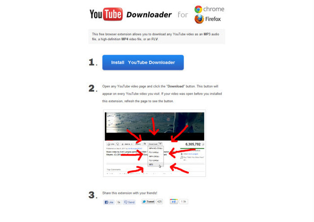 youtube downloader extension for chrome youtube downloader extension for chrome