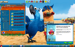 Imagen Angry Birds Skin Pack 1.0
