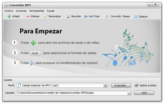 Convertidor de imagenes im 225 genes de convertidor mp3