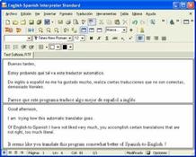 Image English-Spanish Interpreter 4.4