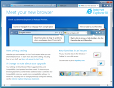 Image Internet Explorer 10 para Windows 7 10.0.9200.16521