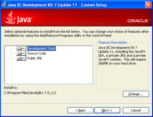 Jdk java home