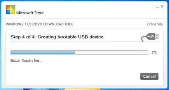 demostración Gama de clérigo Windows 7 USB DVD Download Tool - Descargar