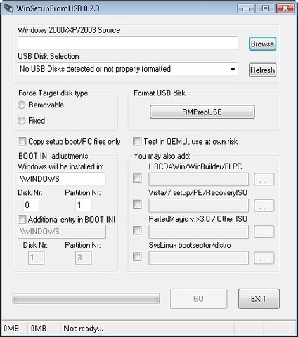 winsetupfromusb 0.2.1