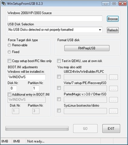 winsetupfromusb 0.2.1