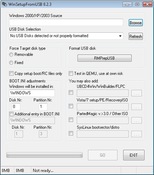 Imagen WinSetupFromUSB 1.10