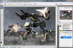 Imagen Adobe Photoshop CS3 Update 10.0.1