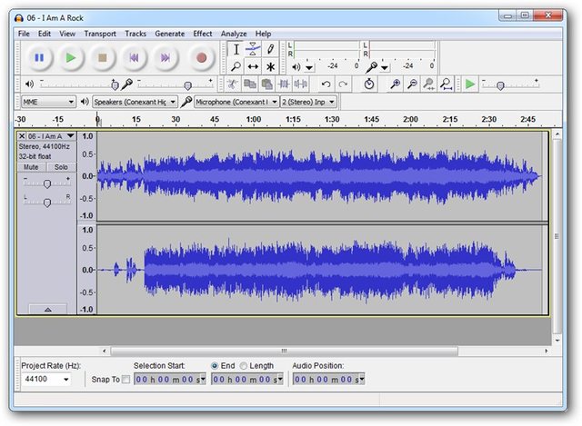 audacity portable free download