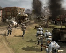 Imagen Company of Heroes 1.0