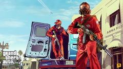 Imagen Grand Theft Auto 5 Wallpaper 