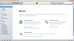 Image iTunes Portable 10.6.3.25