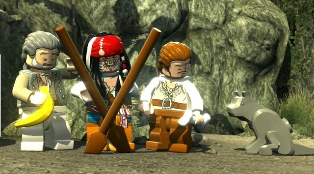 LEGO Piratas del Caribe - Descargar
