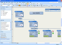 Image Microsoft Office Visio Professional 2007