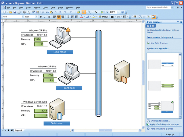 Microsoft Office Visio - Descargar