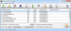 Imagen Switch Audio File Converter 9.53