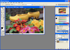 Image Parche para Adobe Photoshop CS2 9.0.2