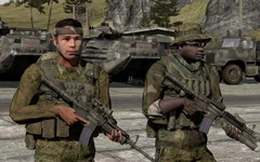 Imagen ArmA 2 Free 