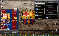 Image Tema FC Barcelona 