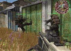 Imagen Rising Eagle: Futuristic Infantry Warfare 1.2.2