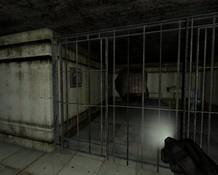 Imagen Slenderman's Shadow: Prison 1.0