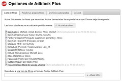Image Adblock Plus for Chrome 3.11.4