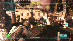 Image Ghost Recon Advance WarFighter 2 Multiplayer