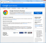 Image Google Chrome for Business 19.0.1084.52