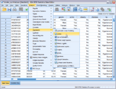 Imagen IBM SPSS Statistics 20.0.0 (64 bits)