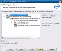 Imagen Intel Pro Wireless Drivers 22.90.0