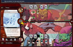 Imagen Marvel Trading Card Game