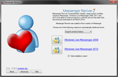 Image Messenger Reviver 2 2.2.4.0