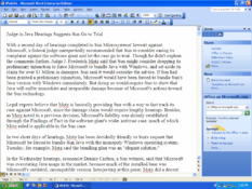Imagen Microsoft Office Word Viewer 12.0.6038.3000