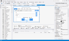 Imagen Microsoft Visual Studio 2022