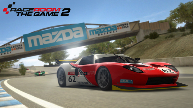 TÉLÉCHARGER RACEROOM THE GAME 2