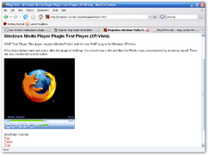 Imagen Windows Media Player Plugin 11