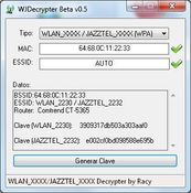 Imagen WJDecrypter 0.5