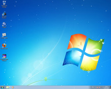 Imagen Animated Desktop Wallpaper Starfield 3.5