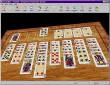 Image FreeCell 3D 2.0