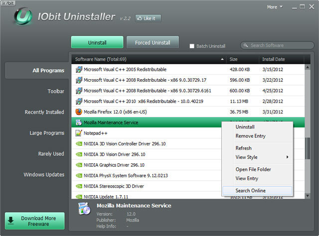 iobit uninstaller 5.1 serial key iobit uninstaller 5.1 serial key
