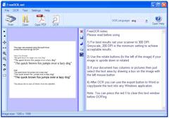 Image Softi FreeOCR 2.6