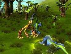 Imagen Spore Patch 1.05
