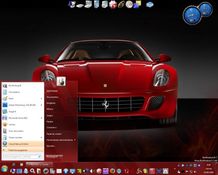 Image Tema de Ferrari 