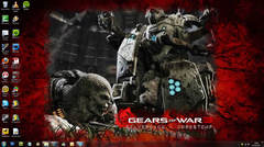 Image Tema de Gears of War 3 