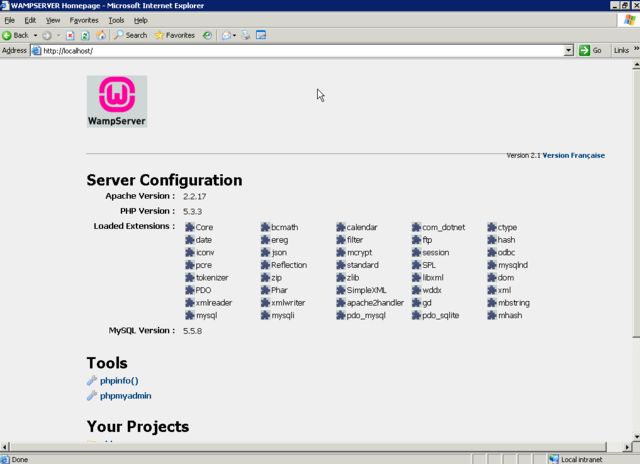 Wamp Server For Mac Wamp Server For Mac