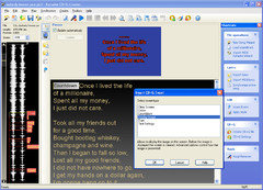 Imagen Karaoke CD+G Creator 2.3.4