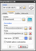 Imagen PimpMyUSB 0.5.1.0b